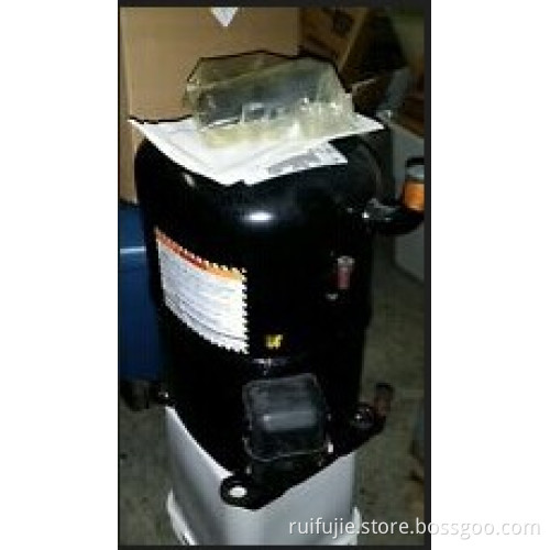 Refrigeration Tecumseh Low Back Pressure Hermetic Piston Compressors